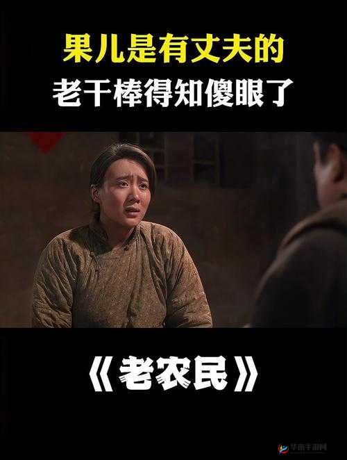 老农民里的老干棒媳妇人物介绍：平凡人生中的不凡坚守
