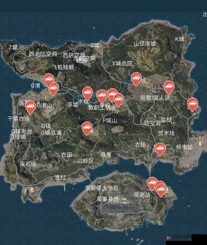 刺激战场伊甸园入口位置怎么找：详细指引与技巧分享