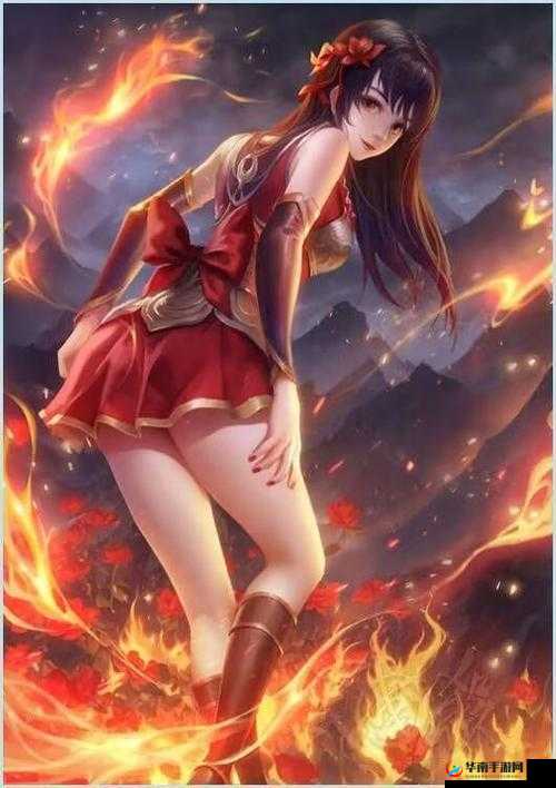 朕的江山武将小乔属性技能全图鉴解析，掌握资源管理艺术的秘诀