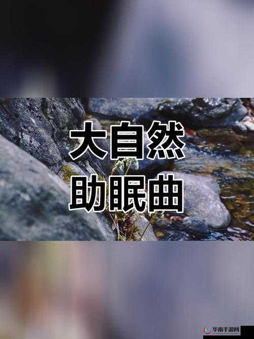 摇床和喘气声音助眠：带你进入宁静的梦乡世界