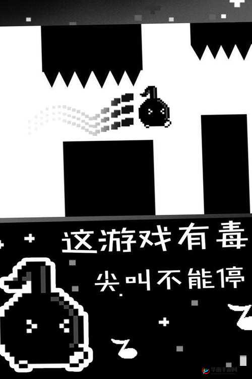 八分音符酱游戏试玩，以独特嗓音演绎，搞笑挑战视频大放送