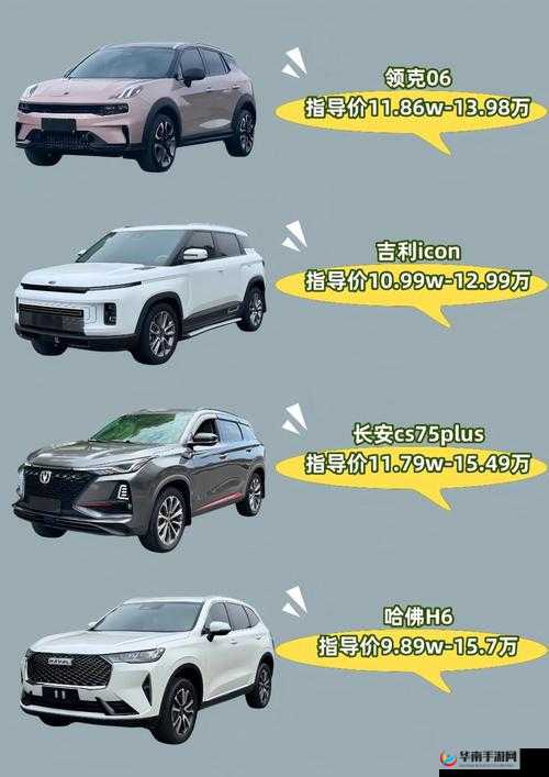 国产 SUV 精品一区二区 6：高品质、高性能、高安全性的代表