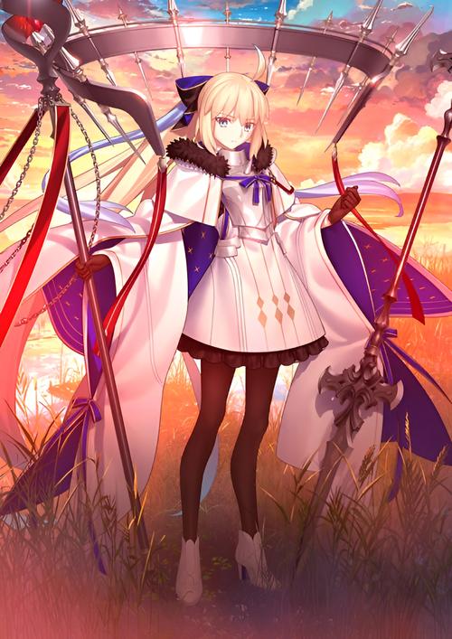 命运冠位指定FGO2017年全年度未来活动时刻顺序表详细一览