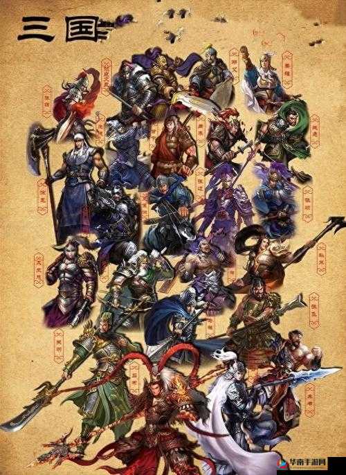 小小军团合战三国游戏中庞德名将的详细属性与特点介绍