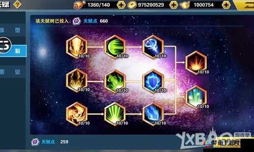 最无双手游深度解析，武将天赋系统玩法技巧明细与全面攻略