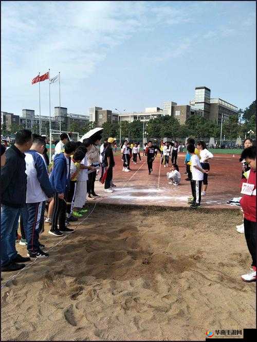 超级凌乱的校园运动会：混乱中的乐趣与感动