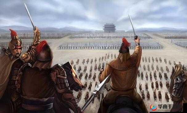 扫荡三国，在策略较量与深厚友情中铸就的烽火征途之路