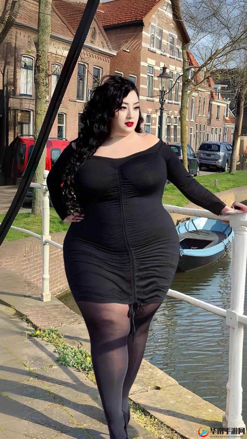 肥婆老 BBB 肥婆 BBBBB：挑战审美极限的巨型胖女人