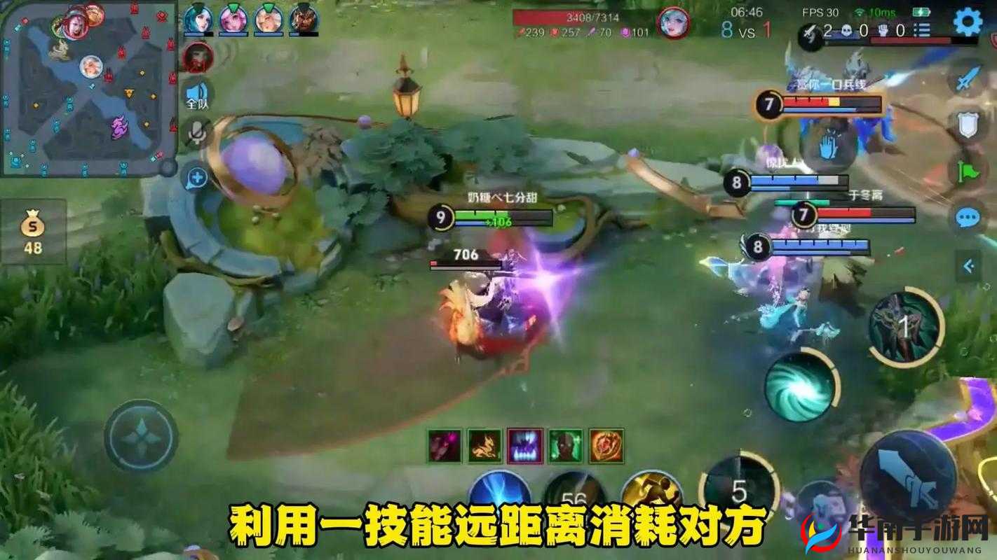 王者荣耀虞姬玩法详解，S6赛季虞姬打法攻略与技能、出装全解析