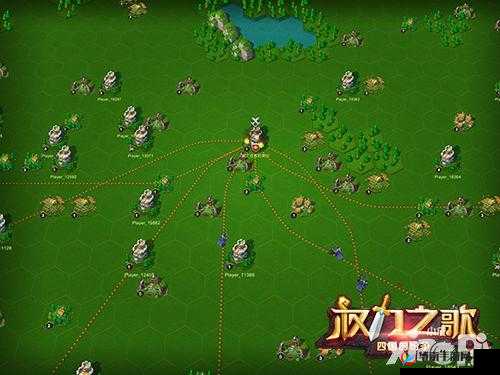 深度解析权力之歌，全面揭秘将军兵种系统的玩法精髓与实战技巧