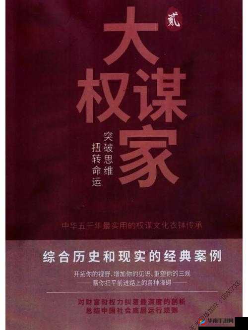 权力之歌，在复杂权谋与卓越智慧交织下的华丽起舞