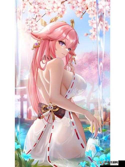 的な主张を缲り返す八重神子：追寻真相的神秘巫女