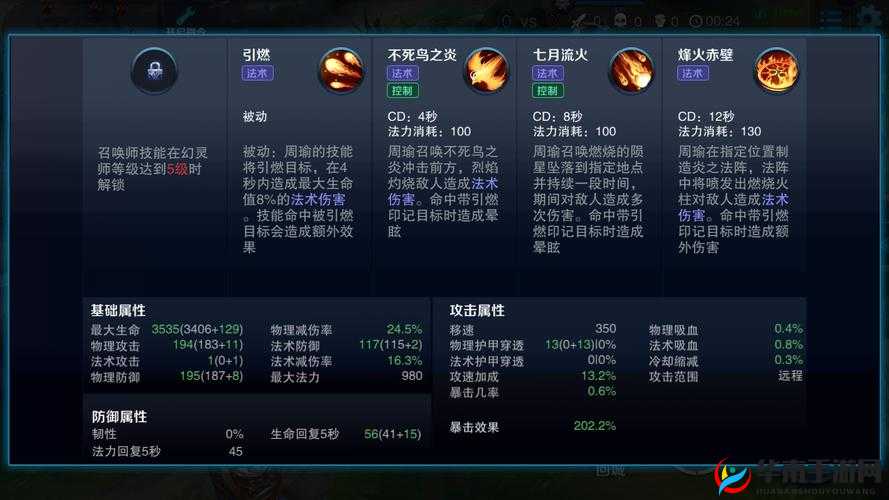 王者荣耀大乱斗周瑜高效消耗流出装与技巧全面解析