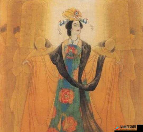 武则天艳情版：揭秘大唐第一女皇的私密生活