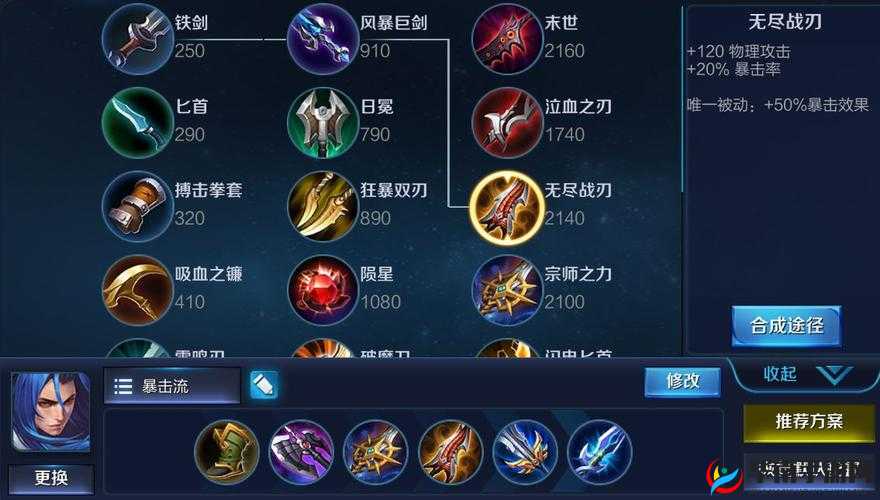 王者荣耀KPL神梦一刀英雄SYy橘右京，高效出装攻略与技巧解析