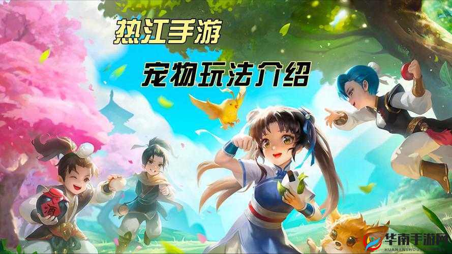 穿越寻爱之旅，深度解析手游宠物系统，萌宠相伴共赴前世情缘