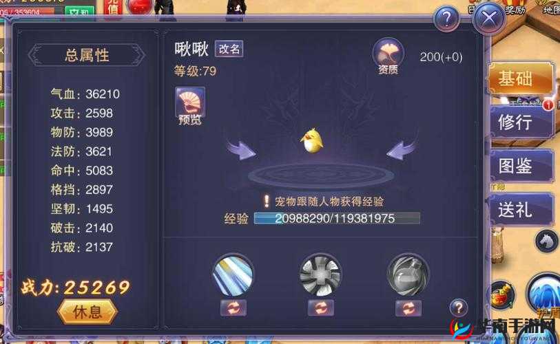 寻找前世之旅手游，全面解析阵营系统选择的最优策略攻略