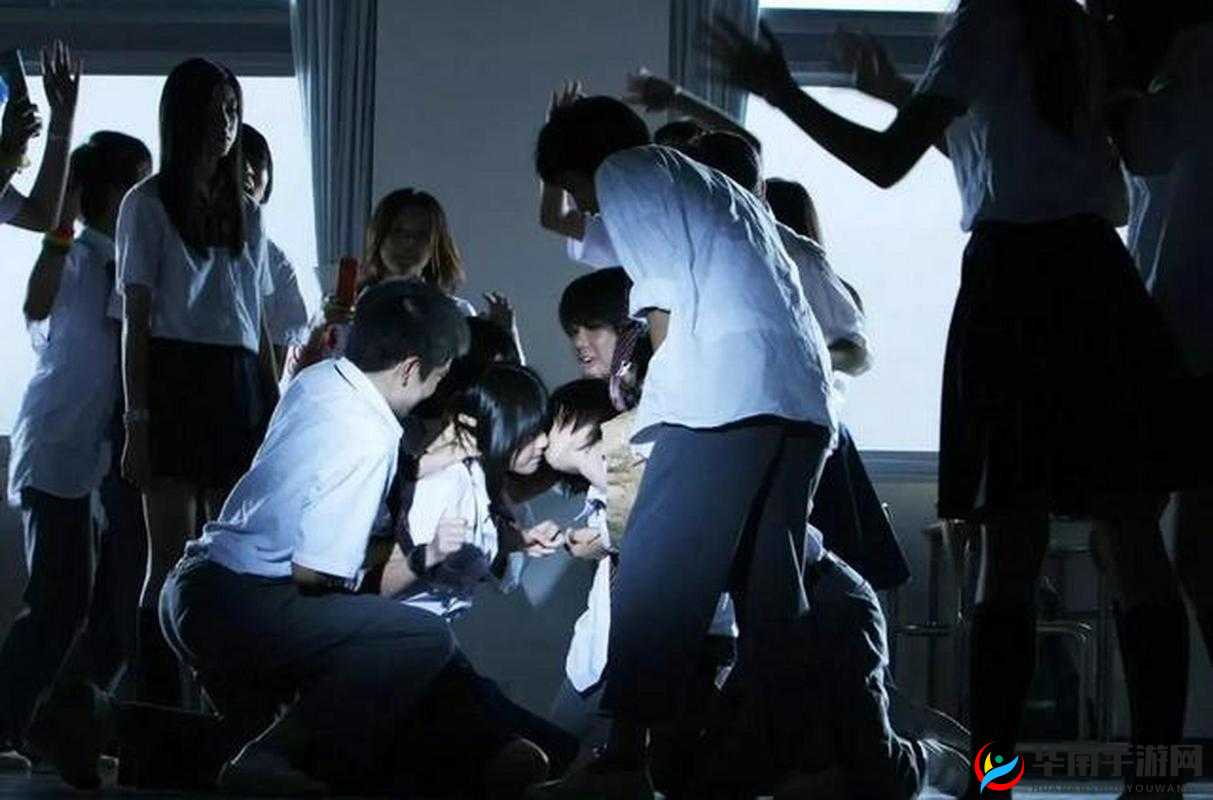 lostfind霸凌少女下载：深度剖析背后的社会现象