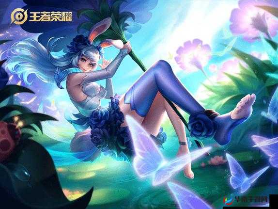 公孙离的兔子：甜蜜诱惑与惊险追逐