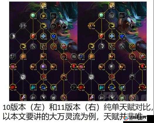英灵幻想深度解析，揭秘英灵通用天赋加点方案的策略与奥秘