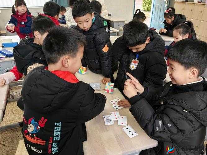 一场精彩绝伦的打扑克游戏：欢乐时光的尽情挥洒