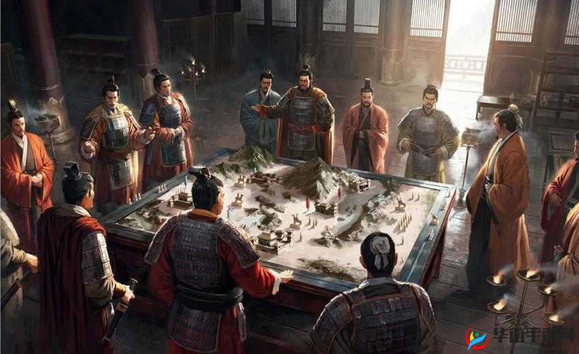 率土之滨，深入剖析调兵遣将的精湛艺术与复杂策略