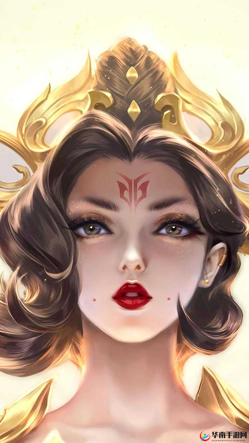 王者荣耀中的全能法师，武则天，掌控权谋与法术的传奇女帝