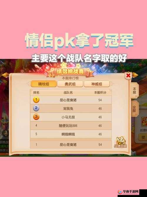 梦幻西游手游情侣PK大赛全面解析，情侣专属技能搭配与使用大全