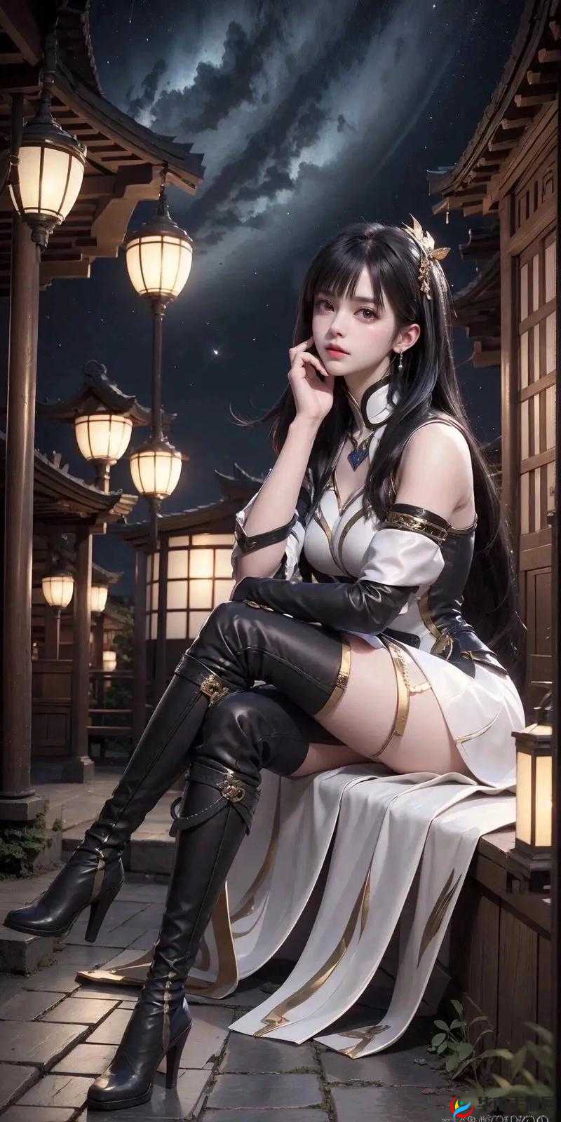 上官婉儿：笔锋所至，XX 自如