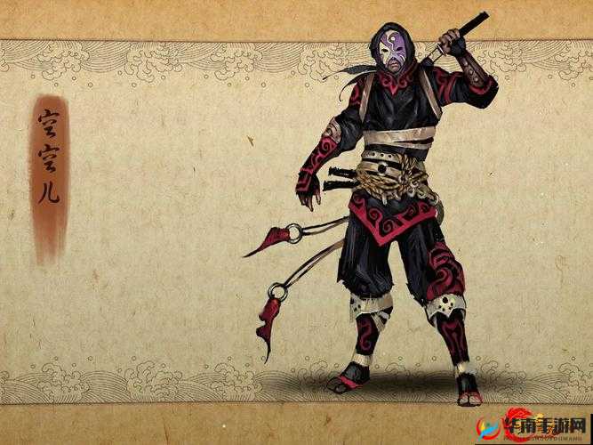 深入剖析大唐无双，揭秘空空儿武将的隐藏技能与非凡战斗实力