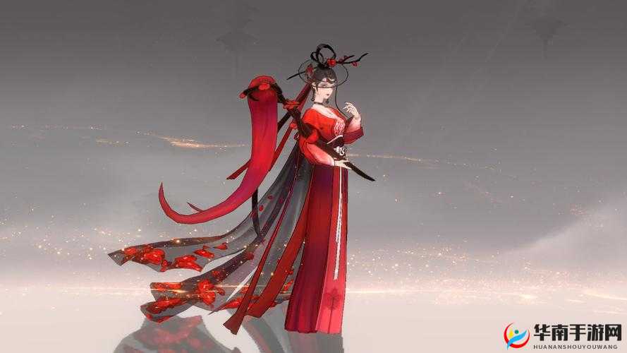 红拂女，历史长河与游戏世界中的不朽传奇女性形象