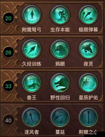 光明大陆游侠职业深度解析，技能运用与符文搭配实战指南