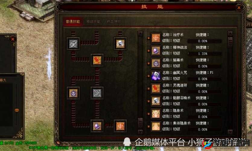 传奇世界手游道士职业深度解析，高战力养成策略与技巧指南