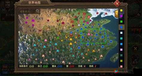 详解朕的江山游戏中城池危机系统的具体玩法与策略