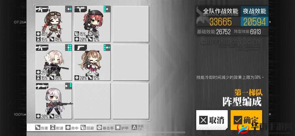 少女前线手游新版模拟演习系统，全面解析玩法特色与策略指南