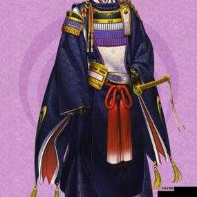 刀剑乱舞-ONLINE角色深度剖析，三日月宗近的历史背景与人物特色简介