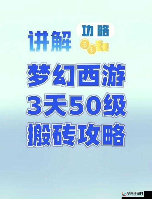 梦幻西游无双版新手必备，全面揭秘快速升级的高效技巧与策略