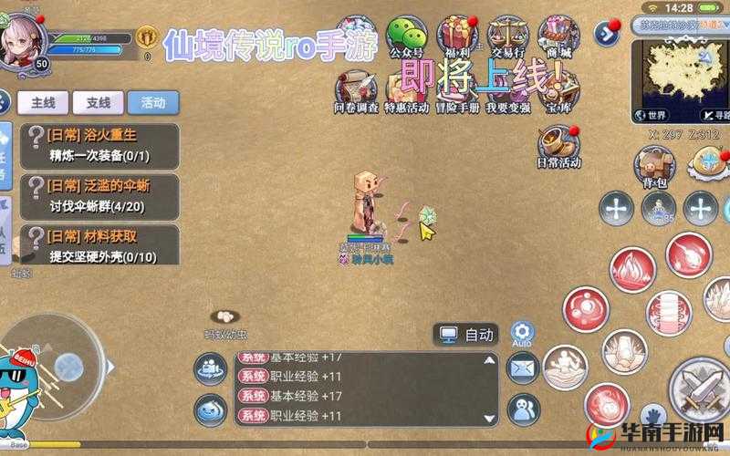仙境传说RO深度攻略，全面解析MVP与MINIboss的高效打法技巧