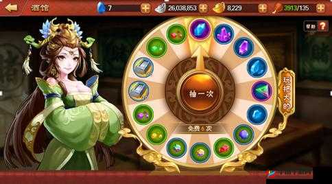 雷鸣三国深度解析，校场系统新手入门玩法与攻略全指南