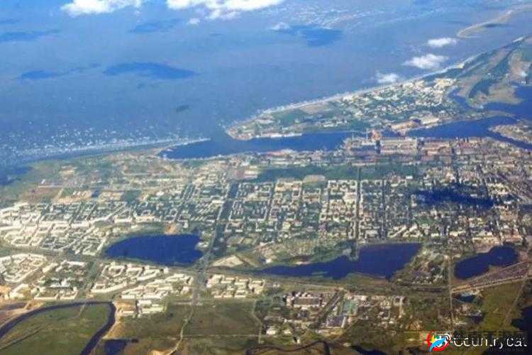 探秘俄罗斯 Severodvinsk：揭开这座神秘城市的面纱之旅