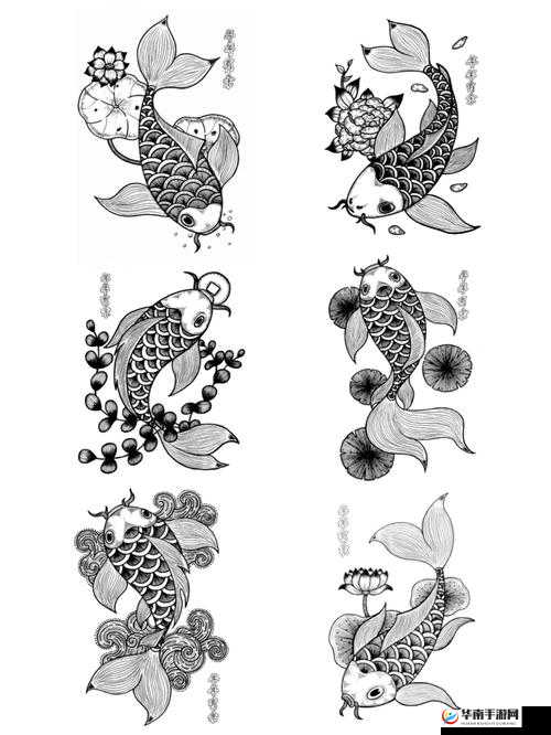 剑侠情缘手游玩家创意献礼，手绘提鲤灯画作寓意年年有余年年顺