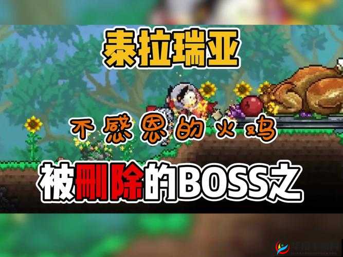 泰拉瑞亚感恩节特色活动介绍及火鸡BOSS召唤方法全面详解