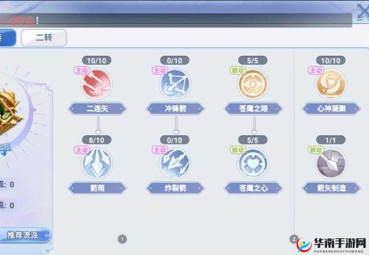 仙境传说RO手游深度解析，猎人职业无限二连技巧全面揭秘
