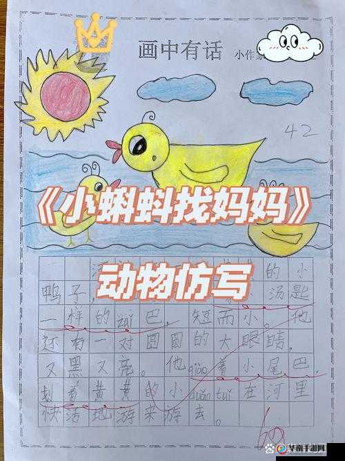 释放蝌蚪的网站：让生命在自然中自由成长