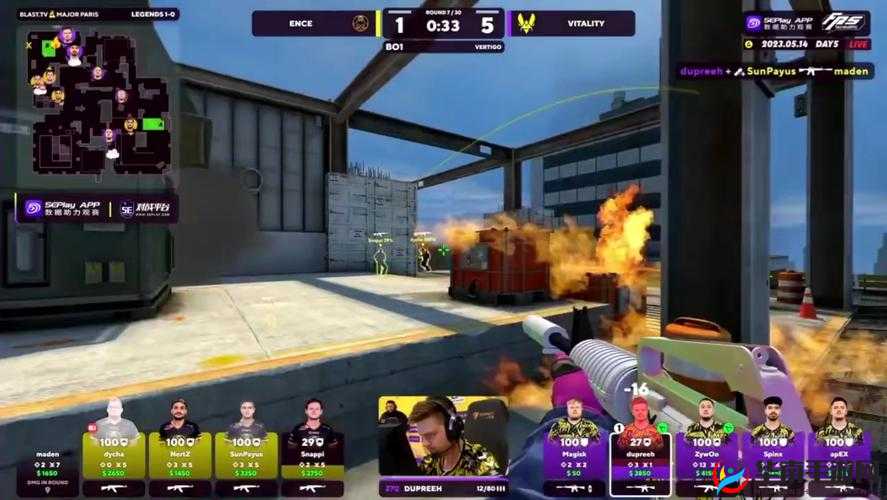 csgo 免费观看网站：提供精彩赛事的绝佳平台
