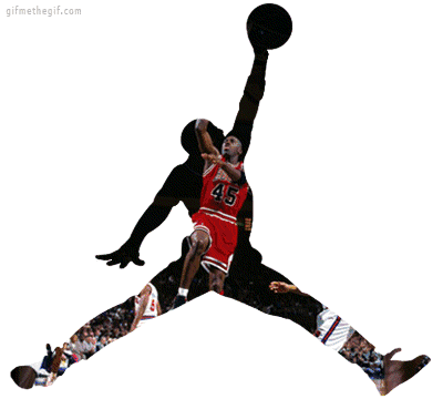 AIRJORDAN 重口：突破传统的极限设计