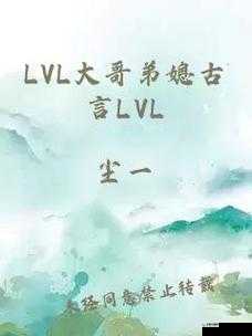 LVL 大哥弟媳古言：一段发生在古代的复杂情感故事