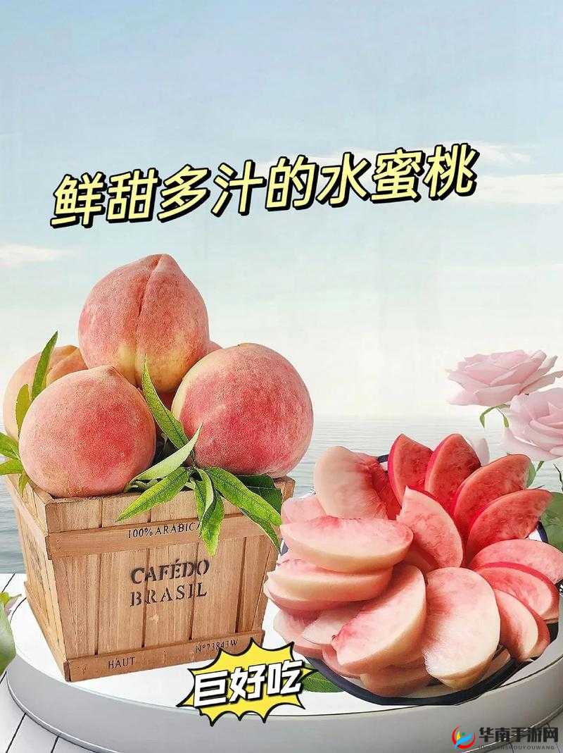 水蜜桃编码 1038：新鲜甜蜜的水果之选等你来尝
