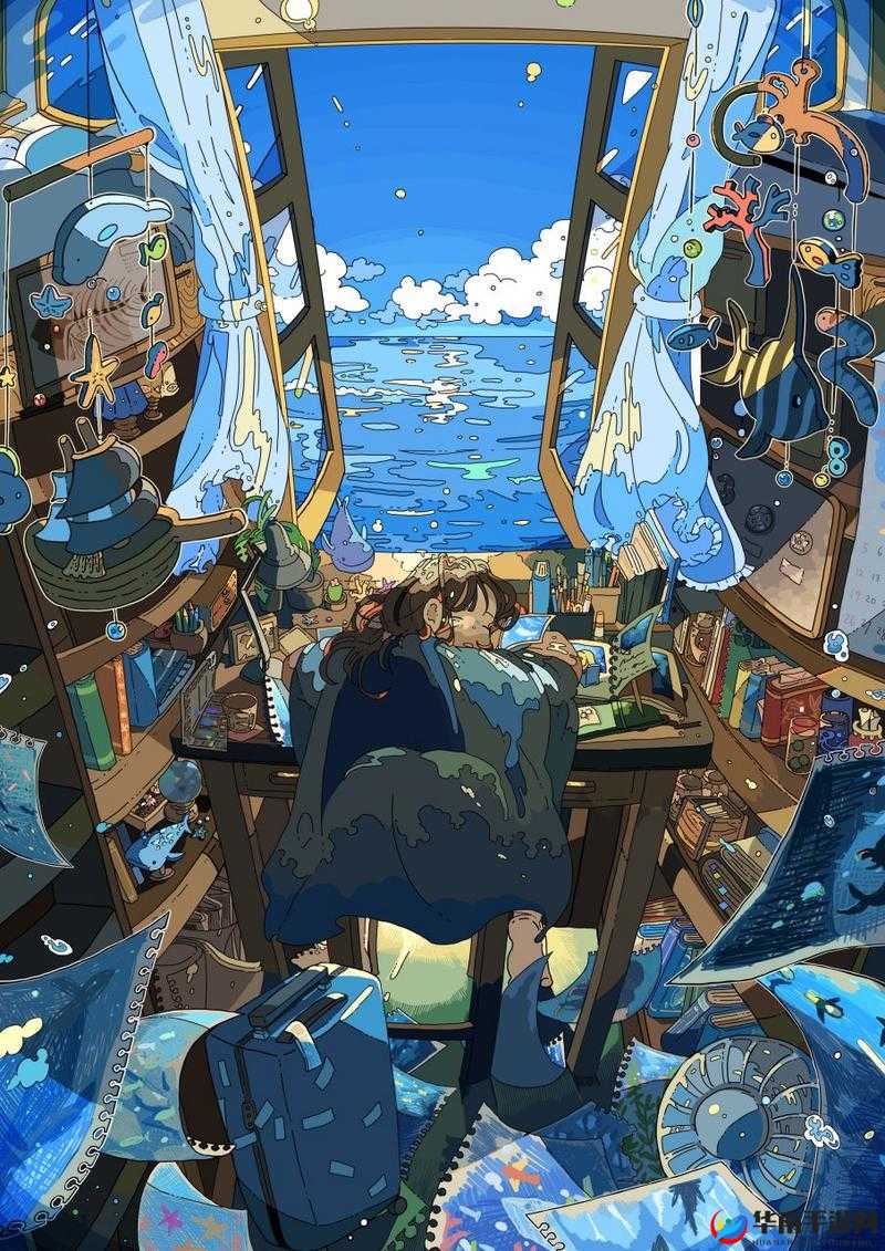 风情万种漫画 ：展现绚丽多彩的奇妙幻想世界