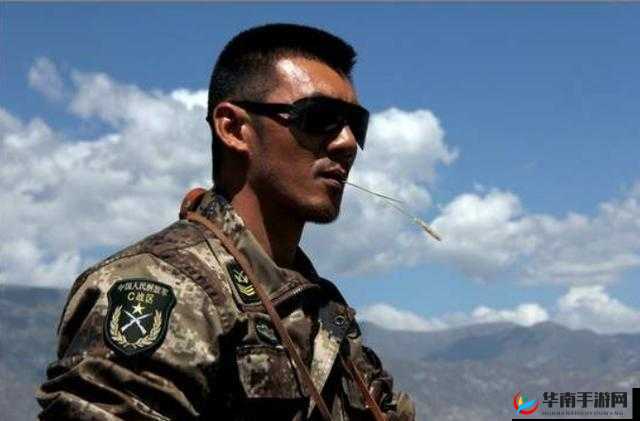 被特种兵们 c 翻了卢茵：特种兵的别样训练方式